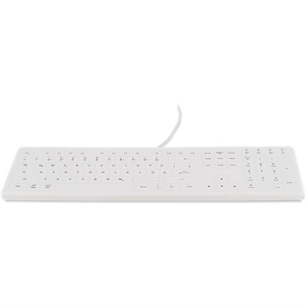 Keion Medical Tastatur De Usb, Ip68 | Kabelgebunden