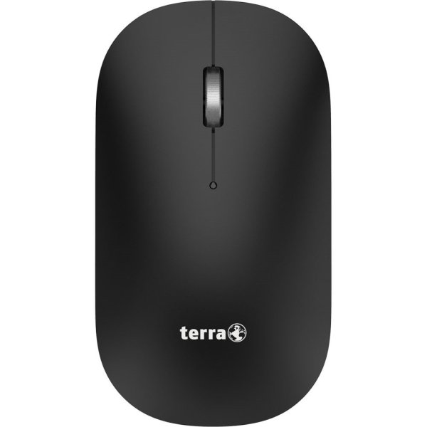 TERRA Mouse Nbm1000B Wireless Bt Schwarz