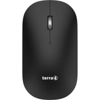 TERRA Mouse Nbm1000B Wireless Bt Schwarz