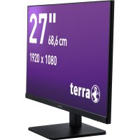 TERRA Lcd/Led 2727W V2 Black Hdmi/Dp/Usb-C Greenline Plus