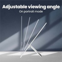 Ekleer 16" Portable Lcd Display Usb Type-C Ink. Travel Pouch