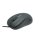 TERRA Mouse 1500 Corded Usb Black 3 Tasten, Symmetrisch, Mit Kabel, 1,80 M
