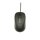 TERRA Mouse 1500 Corded Usb Black 3-Toetsen, Symmetrisch, Met Kabel, 1,80M