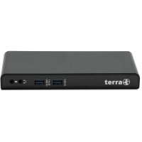 TERRA Mobile Dockingstation 732 Usb-A/C Dual Display Usb...