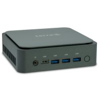 Y TERRA PC-Micro 7000G Black Greenline