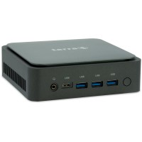 Y TERRA PC-Micro 7000G Black Greenline