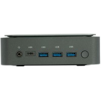 Y TERRA PC-Micro 7000G Black Greenline