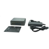 Y TERRA PC-Micro 7000G Black Greenline