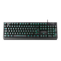 LC-Power LC-KEY-4B-LED Beleuchtete LED-Tastatur DE, USB,...