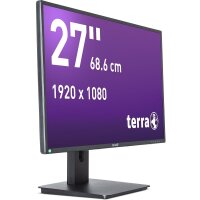 TERRA Lcd/Led 2756W Pv V4 Schwarz Greenline Plus
