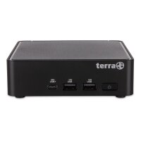 TERRA PC-Micro 6000 Silent Greenline