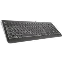 TERRA Keyboard 1000 Corded [Us/Eu] Usb Black