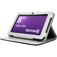 Tasche TERRA Pad 803 Black/Grey